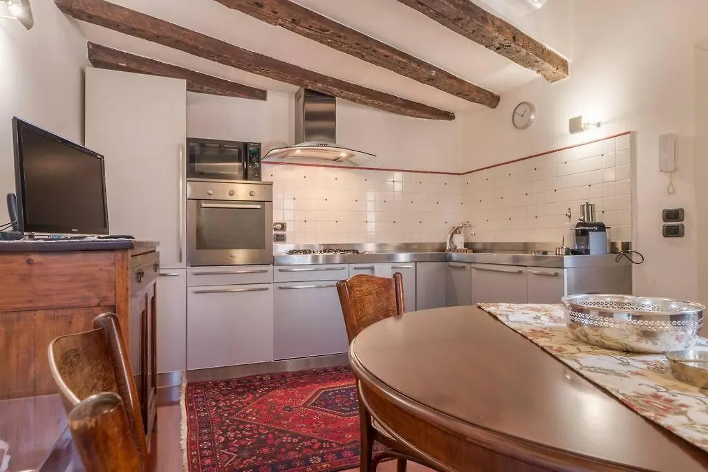 アパート Charming Loft With Roof Terrace Close To S. Marco ヴェネツィア