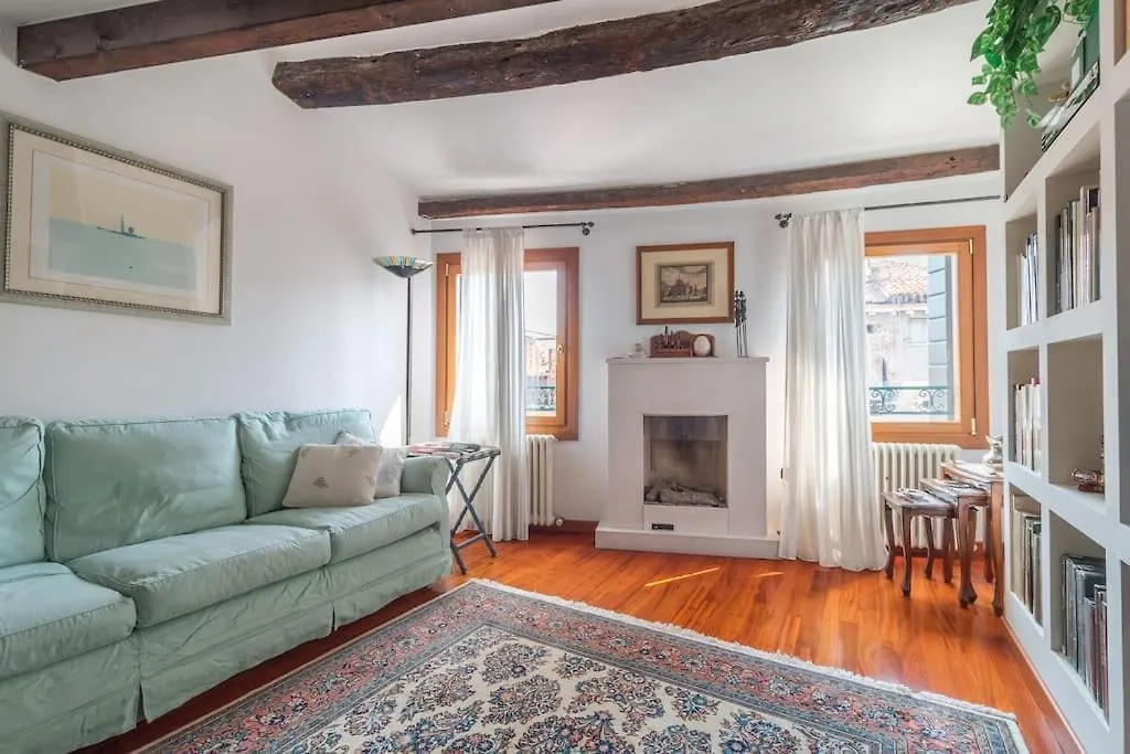 Charming Loft With Roof Terrace Close To S. Marco ヴェネツィア