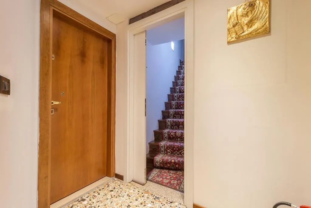 Apartamento Charming Loft With Roof Terrace Close To S. Marco Veneza