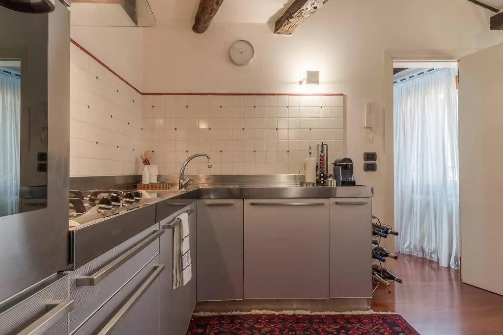Charming Loft With Roof Terrace Close To S. Marco Veneza